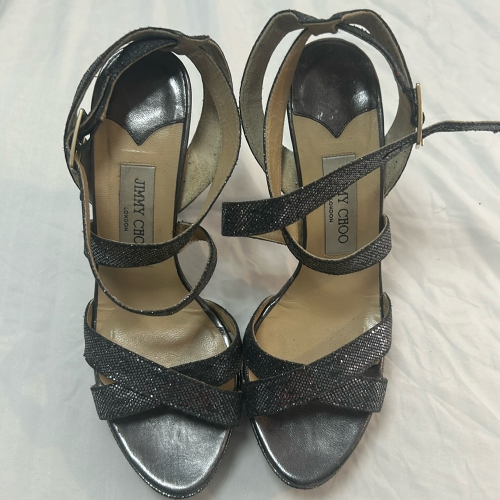 Jimmy Choo Pretty Sandals
